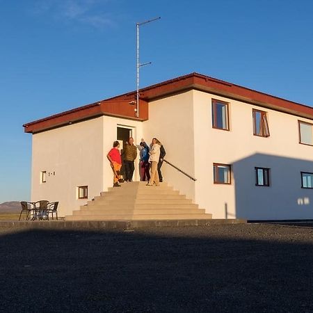 Grimstunga Guesthouse Миван Экстерьер фото