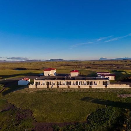 Grimstunga Guesthouse Миван Экстерьер фото
